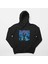 Suffacation Breeding The Spawn Siyah Fermuarlı Kapşonlu Sweatshirt 1