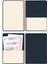 Bullet Journal Edition A5 15X21 cm Spiralli Noktalı Tarihsiz Not Defteri Yıldızlar 5