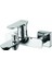 Pure Banyo Armatürü Krom 1