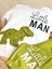 Erkek Çocuk Mevsimlik Dinasour Little Man 3D Set 4