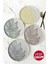 Leaf Harmony Nordıc Pasta Tabağı 22 cm 4 Adet / 22974-77 1