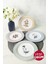 Floral Essence Assos Pasta Tabağı 22 cm 4 Adet / 22890-93-94-22949 1