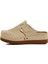 Bej Anatomik Unisex Sabo Terlik 07-008 G 2