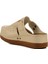 Bej Anatomik Unisex Sabo Terlik 07-008 G 4