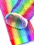 Gökkuşağı File Eldiven 3