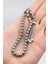 Erkek 925 Ayar Gümüş Tesbih Küçük Boy -26 Gr- 901695 3