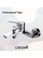 Ritmo Banyo Armatürü Krom 3