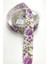 Çiçek Desenli Grogren Kurdela 2,5 cm 1 mt 1