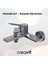 Ritmo Banyo Armatürü Metalik Gri 3