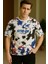 Erkek Baskili T-Shirt 1