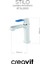 Stilo Lavabo Armatürü Krom 2