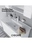 Stilo Lavabo Armatürü Krom 3