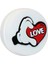 Pros Pro Love You Kalp Figürü Tekli Titreşim Önleyici H270 2