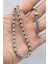 Erkek 925 Ayar Gümüş Tesbih Orta Boy -25 Gr- 901697 4
