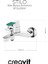Stilo Banyo Armatürü Krom 2