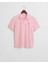 Erkek Pembe Regular Fit Polo 2210.637 4