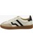 Kadın Bej Deri Cuzima Sneaker 30531954.G569 1