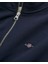 Kadın Lacivert Relaxed Fit Yarım Fermuarlı Sweatshirt 4200561.433 2
