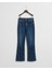 Kadın Lacivert Slim Fit Pantolon 4100237.963 5