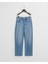 Kadın Mavi Straight Fit Pantolon 4100303.982 5