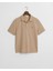 Erkek Bej Regular Fit Polo 2210.277 4