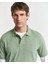 Erkek Yeşil Regular Fit Polo 2210.362 5
