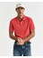 Erkek Kırmızı Regular Fit Polo 2210.643 1