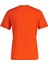 Kadın Turuncu Regular Fit Bisiklet Yaka Logolu T-Shirt 4200563.651 2