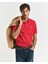 Erkek Kırmızı Regular Fit Polo 2210.630 1