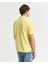 Erkek Sarı Regular Fit Polo 2210.714 3