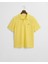 Erkek Sarı Regular Fit Polo 2210.714 4