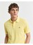Erkek Sarı Regular Fit Polo 2210.714 5