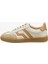 Kadın Bej Deri Cuzima Sneaker 30531954.G111 1
