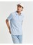 Erkek Mavi Regular Fit Polo 2210.457 1