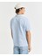 Erkek Mavi Regular Fit Polo 2210.457 3