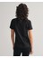 Kadın Siyah Regular Fit V Yaka T-Shirt 4200750.5 3
