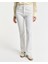 Kadın Krem Slim Fit Pantolon 4100249.113 2