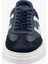 Erkek Lacivert Süet Cuzmoon Sneaker 30633968.G692 5