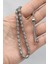 Erkek 925 Ayar Gümüş Tesbih Orta Boy -25 Gr- 901698 2