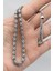 Erkek 925 Ayar Gümüş Tesbih Orta Boy -25 Gr- 901698 3