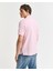Erkek Pembe Regular Fit Polo 2210.637 3