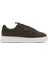 Erkek Haki Bağcıklı Nubuk Deri Sneaker 25SFD6104V3 1