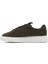 Erkek Haki Bağcıklı Nubuk Deri Sneaker 25SFD6104V3 2