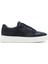 Erkek Lacivert Bağcıklı Deri Sneaker 25SFD750818 1