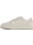 Kadın Krem Bağcıklı Deri Sneaker 25SFD4203FT 2