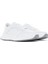 Kadın Beyaz Bağcıklı Kalın Tabanlı Deri Sneaker 25SFD420418 3