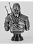 Geralt Of Rivia Büst Figur The Witcher 15 cm 1
