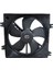 Radyatör Fanı Komple Hyundaı Accent 1.3 00-06 Oem Kodu - 25380-25000 - 4U-15616HY 1