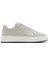 Erkek Beyaz Kalın Tabanlı Bağcıklı Deri Sneaker 25SFD630718 1