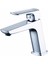 Slope Lavabo Armatürü Krom 1